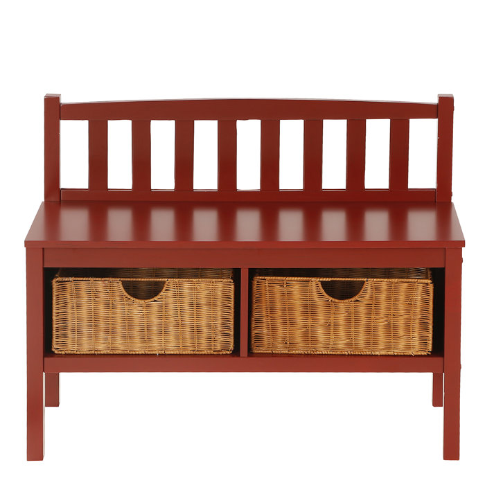 Sansibar Home Aufbewahrungsbank Blake & Bewertungen | Wayfair.de